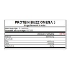 PROTEIN.BUZZ Omega 3 / 120 Softgels